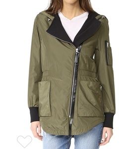 Mackage Cam rain jacket